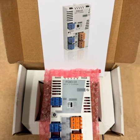 ABB FDIO-01 Digital I/O Module