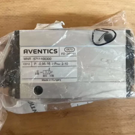 AVENTICS 5711100300 Pneumatic Component for Automation