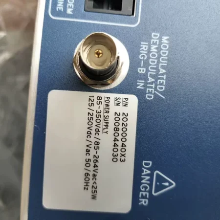 SEL SEL-2020 Digital Protection Relay for Substations