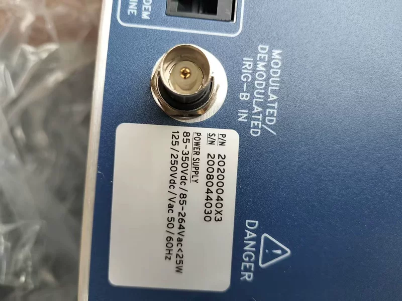 SEL SEL-2020 Digital Protection Relay for Substations 1 SEL SEL-2020 Digital Protection Relay for Substations