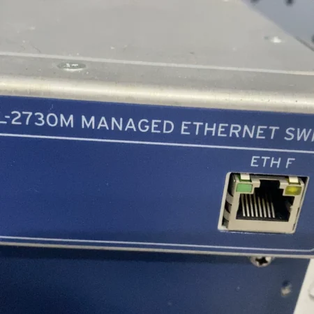 Managed Industrial Ethernet Switch SEL SEL-2730M for Utility