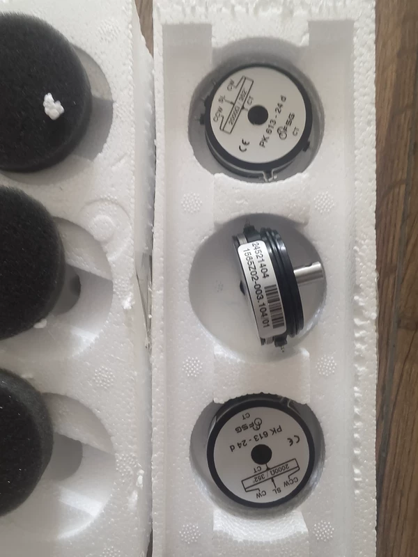 FSG PK613-24d 24521404 Industrial Automation Sensor 1 FSG PK613-24d 24521404 Industrial Automation Sensor