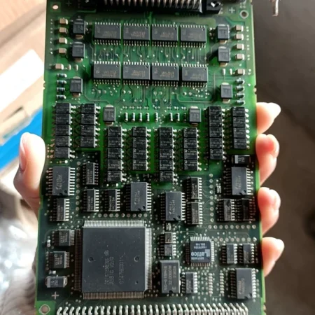 Control Module SIEMENS 6AR1302-0AD00-0AA0 for Automation
