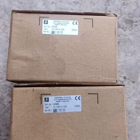 Pepperl+Fuchs 10-11631-R-1024 045995 New Rotary Encoder