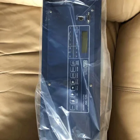 Factory Automation Relay SEL 035165C3E134X2 24V DC