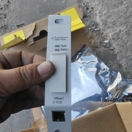 ABB EI813F 3BDH000022R1 for DCS Field Integration Systems
