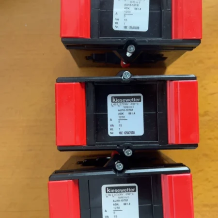 Current Transformer KIESEWETTER ASK 561.4 600V AC for Panels