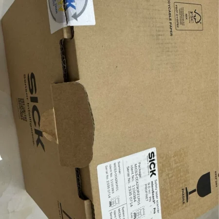 Safety Laser Scanner SICK MICS3-CCAZ90PZ1 1100393