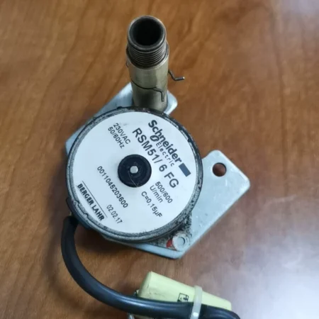 Servo Motor Schneider RSM51/6 FG for Motion Control