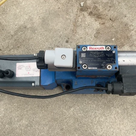 Rexroth 4WRAP 6 W7-04031=G24K4/M=00 Servo Valve