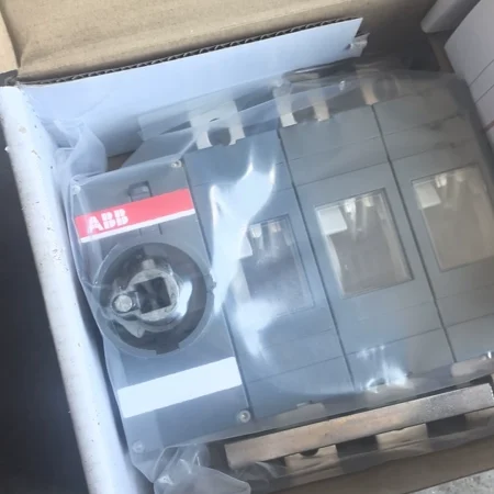 ABB OT315E03K 1SCA022763R5630 Motor Load Isolation Switch