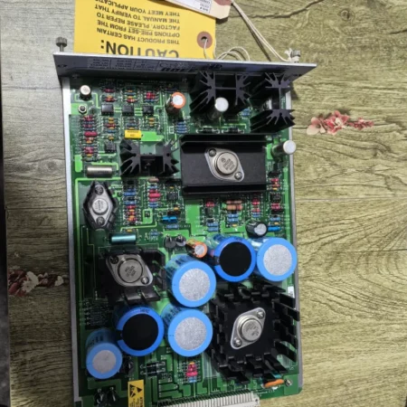 Bently Nevada 3300/12 Power Supply for Turbine Protection