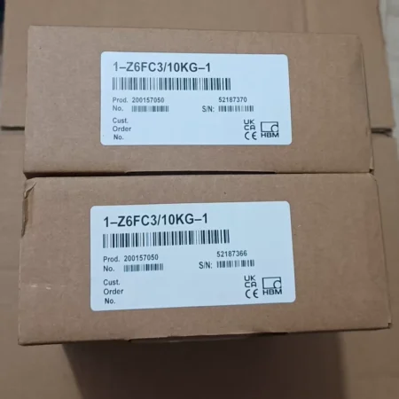 Load Cell HBM 1-Z6FC3/10KG-1 for Precision Weighing