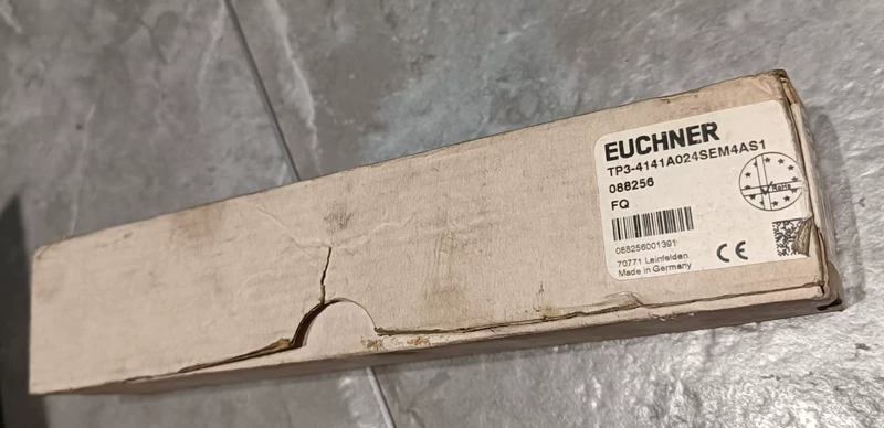 AS-i Safety Switch EUCHNER TP3-4141A024SEM4AS1 088256 1 AS-i Safety Switch EUCHNER TP3-4141A024SEM4AS1 088256