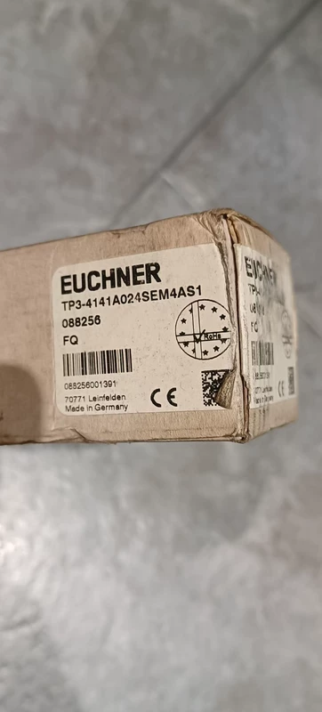 AS-i Safety Switch EUCHNER TP3-4141A024SEM4AS1 088256 2 AS-i Safety Switch EUCHNER TP3-4141A024SEM4AS1 088256 - Image 2
