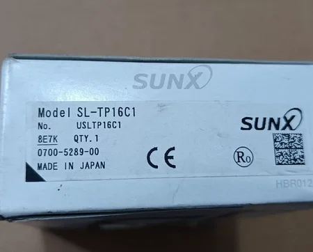SUNX SL-TP16C1 Connector Module for Industrial Automation