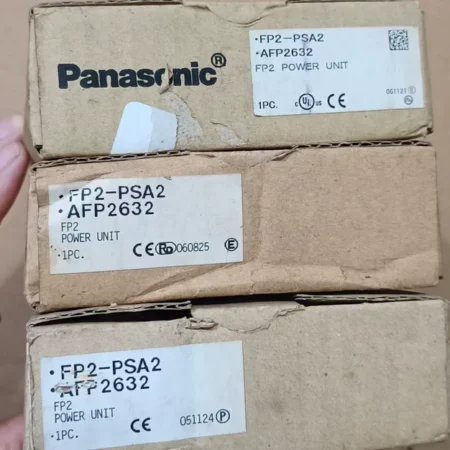 Panasonic FP2-PSA2 AFP2632 Power Module