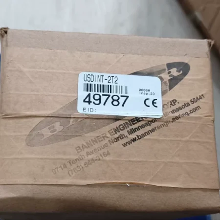 Banner USDINT-2T2 49787 Controller for Factory Automation