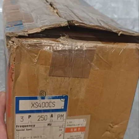 Circuit Breaker Terasaki XS400CS 400A MCCB Industrial