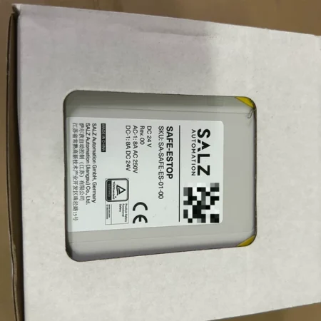 PILZ SA-SAFE-ES-01-00 Safety Relay for Machine Control