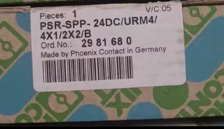 Phoenix Contact PSR-SPP-24DC/URM4/4X1/2X2/B 2981680 Relay