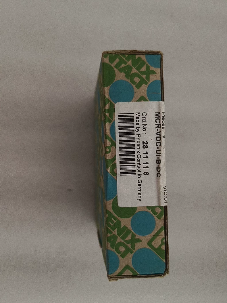 PLC Isolation Phoenix Contact MCR-VDC-UI-B-DC 2811116 3 PLC Isolation Phoenix Contact MCR-VDC-UI-B-DC 2811116 - Image 3