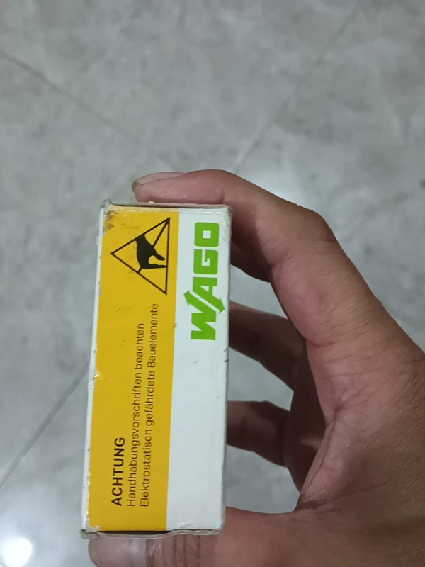 WAGO 750-667/000-003 Digital I/O Module for Automation 3 WAGO 750-667/000-003 Digital I/O Module for Automation - Image 3