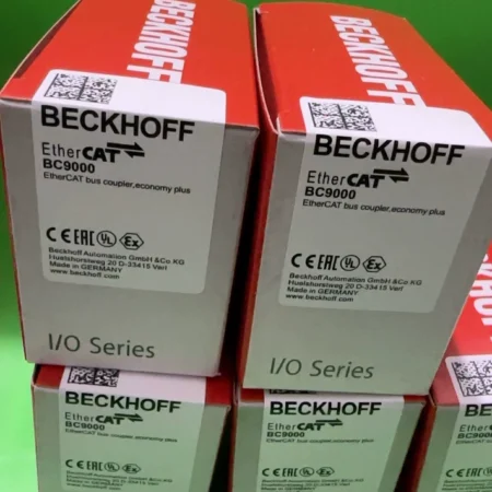 Bus Coupler Beckhoff BC9000 for Industrial Networks