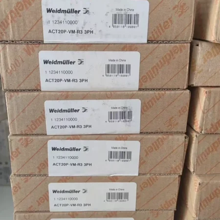 Factory Signal Weidmuller ACT20P-VM-R3 1234110000 Isolator