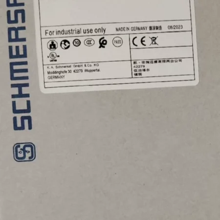 Safety Relay SCHMERSAL SRB301LC/B-24V Control Systems