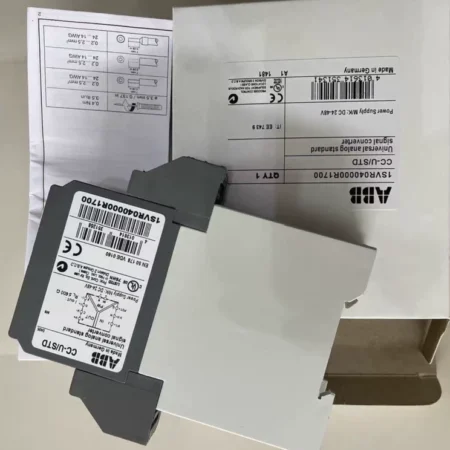 ABB CC-U/STD 1SVR040000R1700 for Panel Signal Conversion