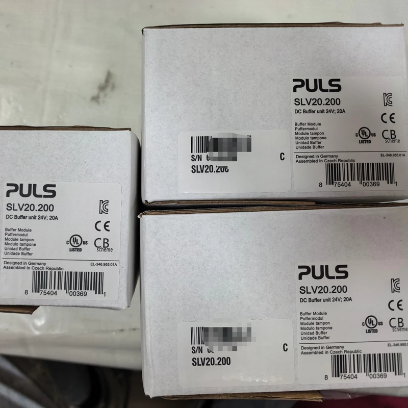 Switching Power Supply PULS SLV20.200 24V 20W DIN Rail 1 Switching Power Supply PULS SLV20.200 24V 20W DIN Rail