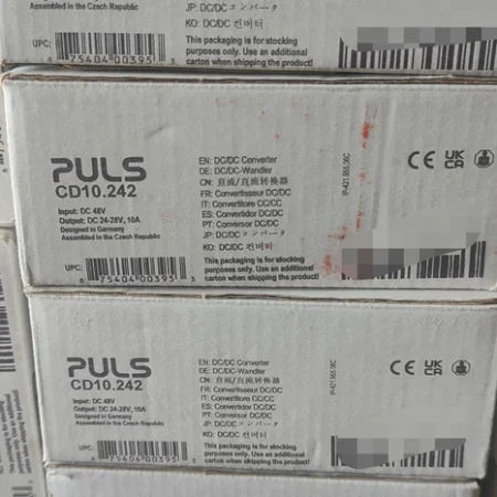 PULS CD10.242 DC/DC Converter 24V for Industrial Use