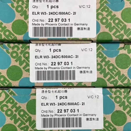 Relay Phoenix Contact ELRW3-24DC/500AC-21 2297031