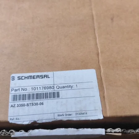 Schmersal AZ3350-STS30-06 101176980 Safety Door Lock