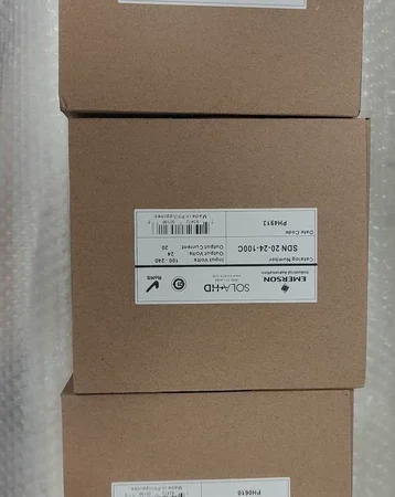 Factory Automation EMERSON SDN20-24-100C Power Supply