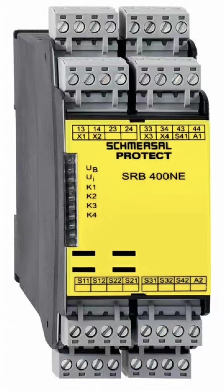 Machine Guarding Schmersal SRB400NE-24VAC/230VAC Relay 1 Machine Guarding Schmersal SRB400NE-24VAC/230VAC Relay