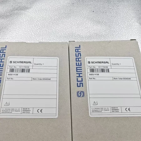 Machine Safety SCHMERSAL AES1135 1170036 Conveyor Systems