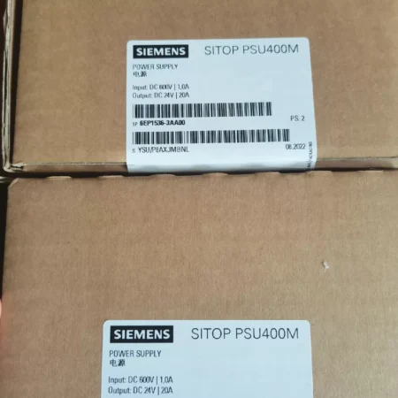 24V Power Supply Siemens 6EP1536-3AA00 for Industry