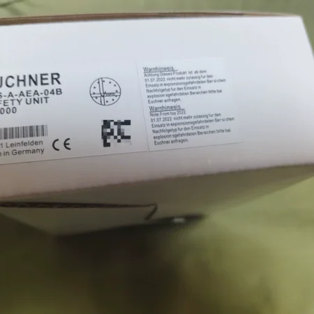 Machine Guarding with EUCHNER CES-A-AEA-04B 072000