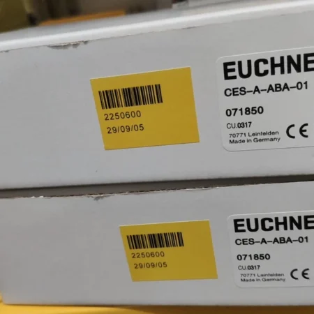 EUCHNER CES-A-ABA-01 071850 Safety Door Lock Module