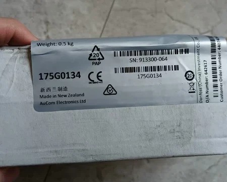 Danfoss 175G0134 913300-064 Soft Starter Part OEM