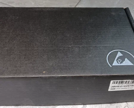 ABB 3BHE018297R0002 Control Module for Automation Systems