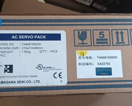 Servo Drive Tamagawa TA8481N0200 for Motion Control