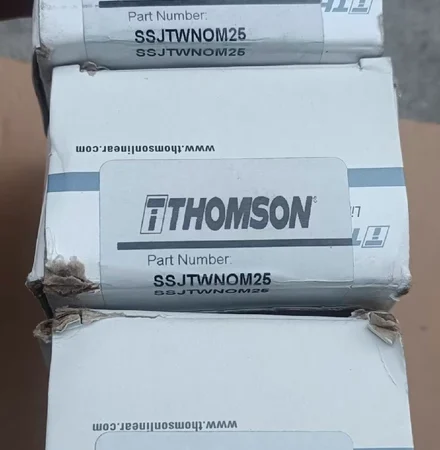Thomson SSJTWNOM25 Linear Shaft Support Bearing Unit