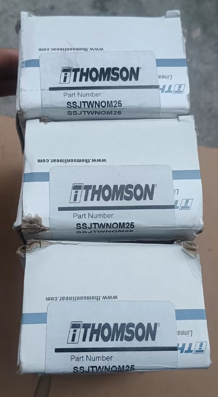 Thomson SSJTWNOM25 Linear Shaft Support Bearing Unit 1 Thomson SSJTWNOM25 Linear Shaft Support Bearing Unit