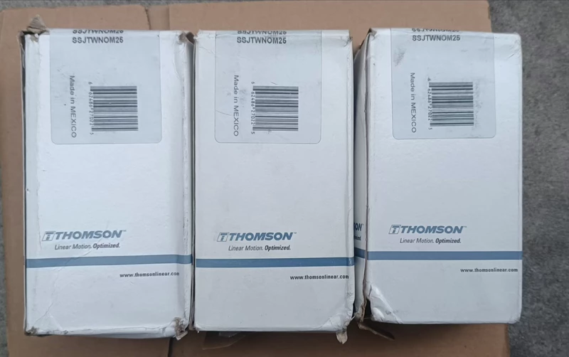 Thomson SSJTWNOM25 Linear Shaft Support Bearing Unit 3 Thomson SSJTWNOM25 Linear Shaft Support Bearing Unit - Image 3
