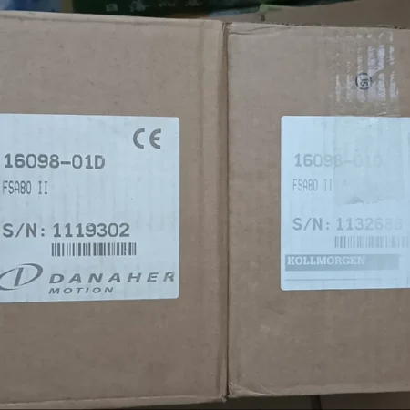Kollmorgen FSA80 II 1119302 Servo Drive Industrial