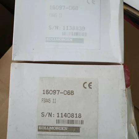 KOLLMORGEN FSA45 II Servo Drive Controller for Industry
