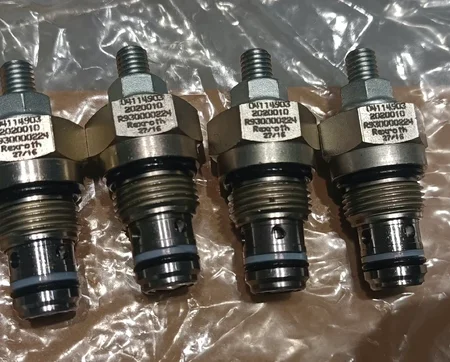 Threaded Cartridge Valve REXROTH R930000224 Hydraulic Unit